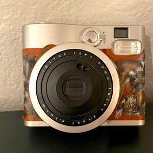 Instax 60mm Lens Camera